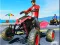 Mäng Quad Bike Traffic Racing Mania Internetis