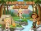 Mäng Camping kids jigsaw Internetis