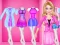 Mäng Fashion Girl Career Outfits Internetis