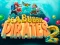 Mäng Sea Bubble Pirate 2 Internetis