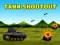 Mäng Tank Shootout Internetis