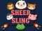 Mäng Sheep Sling Internetis