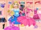 Mäng Sweet Princess Dressing Room Internetis