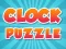 Mäng Clock Puzzle Internetis