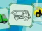Mäng Truck Coloring Book Internetis