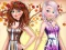 Mäng Princesses BFFs Fall Party Internetis