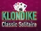 Mäng Klondike Classic  Solitaire Internetis