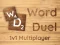 Mäng Word Duel Internetis