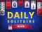 Mäng Daily Solitaire Blue Internetis