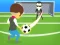 Mäng Super Kick 3D World Cup Internetis