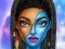 Mäng Blue Girls Make Up Internetis