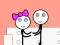 Mäng Stickman Prison and Love Internetis
