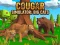 Mäng Cougar Simulator: Big Cats Internetis