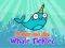 Mäng Flossy and Jim Whale Tickler Internetis