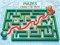 Mäng Mazes Draw The Path Internetis