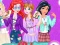 Mäng Princess Sorority Pledges Internetis
