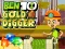 Mäng Ben 10 Gold Digger Internetis