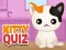 Mäng Kitty Quiz Internetis