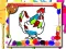 Mäng Chicken Coloring Book Internetis