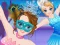 Mäng Ice Skater Princess Dressup Internetis