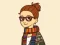 Mäng Hipster Girl Internetis