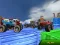 Mäng Monster Truck Stunts Sky Driving Internetis