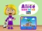 Mäng World of Alice Search and Find Internetis