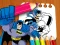 Mäng Batman Coloring Book Internetis