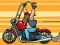 Mäng Extreme Motorbikes Match 3 Internetis