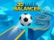 Mäng 3D Ball Balancer Internetis