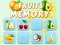 Mäng Fruits Memory Internetis