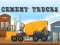 Mäng Cement Trucks Hidden Objects Internetis