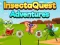 Mäng InsectaQuest-Adventure Internetis