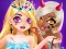 Mäng Fashion Girl Halloween Boutique Internetis