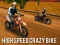 Mäng High Speed Crazy Bike Internetis