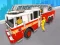 Mäng City Rescue Fire Truck Games Internetis