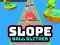 Mäng Slope Ball Slither Internetis