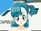 Mäng Dragon Ball Super Bulma Dress Up Internetis