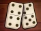 Mäng Domino Adventure Internetis