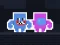 Mäng Mini Huggy 2 - Player Internetis