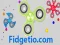 Mäng Fidgetio.com Internetis