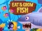 Mäng Eat & Grow Fish Internetis