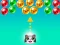 Mäng Save the cats Bubble shooter Internetis