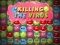 Mäng Killing The Virus Internetis