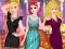 Mäng Princesses Talk Show VIP Internetis