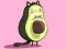 Mäng Avocado Puzzle Time Internetis