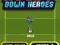 Mäng Rugby Down Heroes Internetis