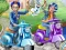 Mäng Princess Scooter Ride Internetis
