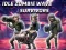 Mäng Idle Zombie Wave: survivors Internetis