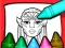 Mäng Avatar Coloring Book Internetis
